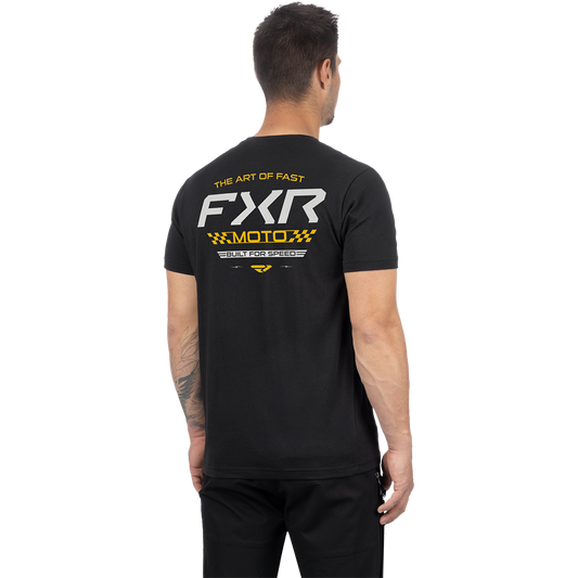 FXR Men's Art of Fast Premium T-Shirt