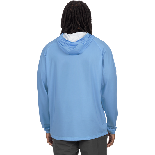 FXR Men's Attack Air UPF Pullover Hoodie