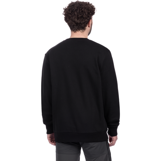 FXR Men's Core Cotton Crewneck Sweatshirt