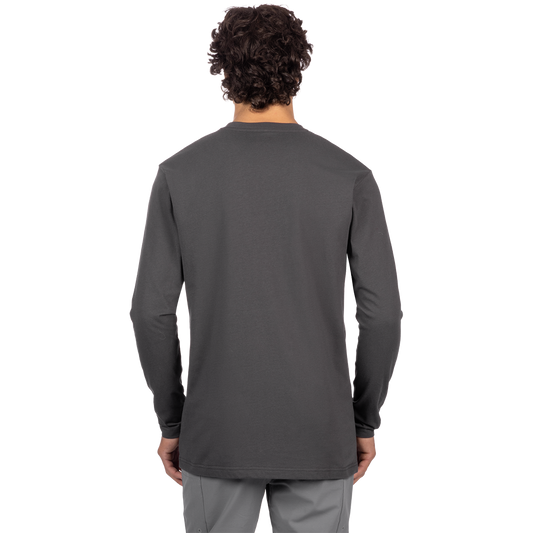 FXR Men's Hydrogen Premium Longsleeve