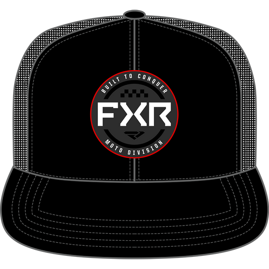 FXR Moto Hat