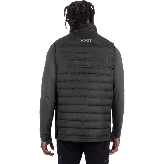 FXR Men's Podium Hybrid Quilted Vest