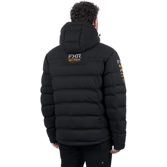 FXR Men's Race Division Down Jacket