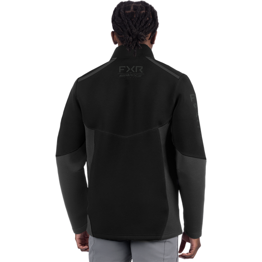 FXR Men's Race Division Tech Zip-Up