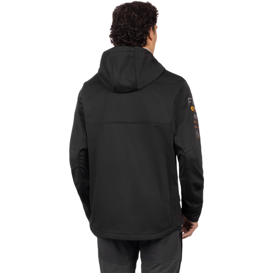 FXR Men's Race Division Softshell Jacket