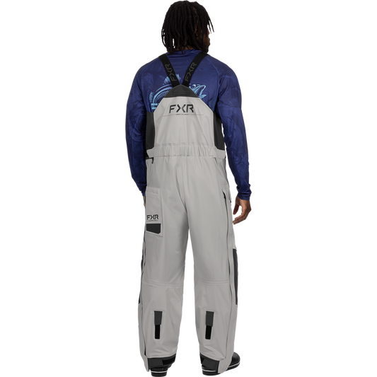 FXR Men's Vapor Pro Tr-Laminate Bib Pant
