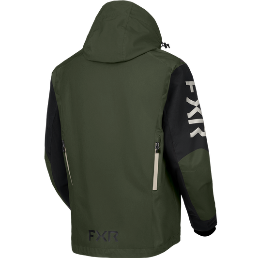 FXR Men's Vertical MTX Lite Jacket