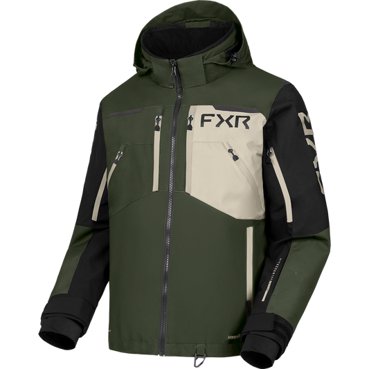 FXR Men's Vertical MTX Lite Jacket