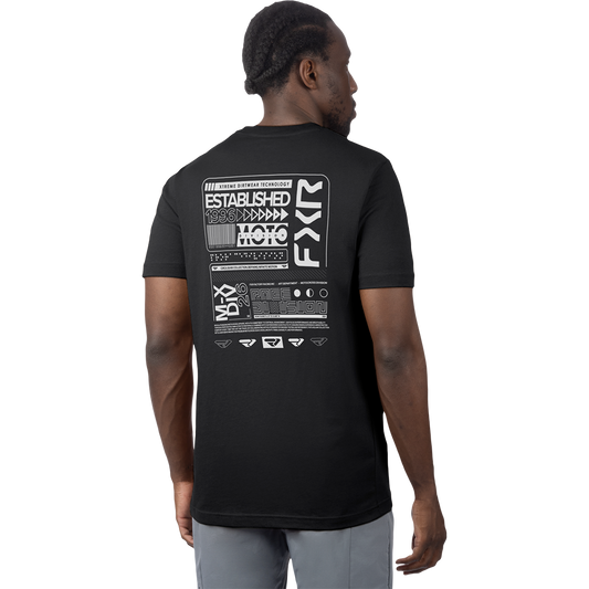 FXR Men's Victory Lap Premium T-Shirt