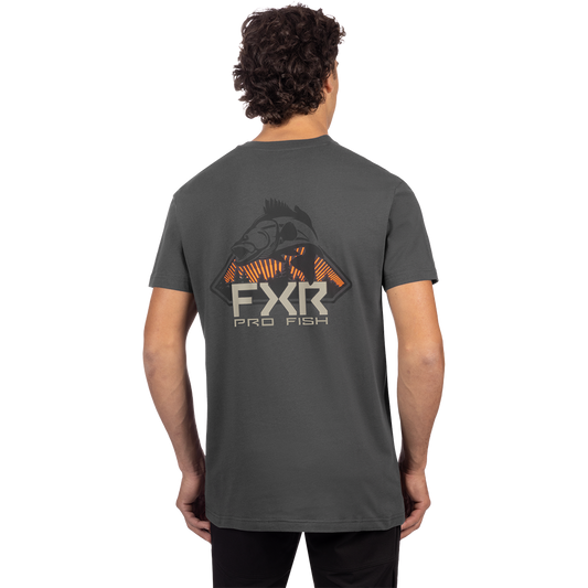 FXR Men's Walleye Premium T-Shirt