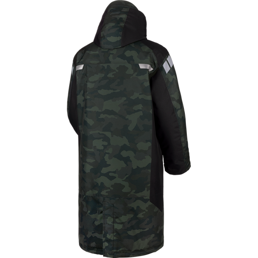 FXR Men's Warm-Up Coat