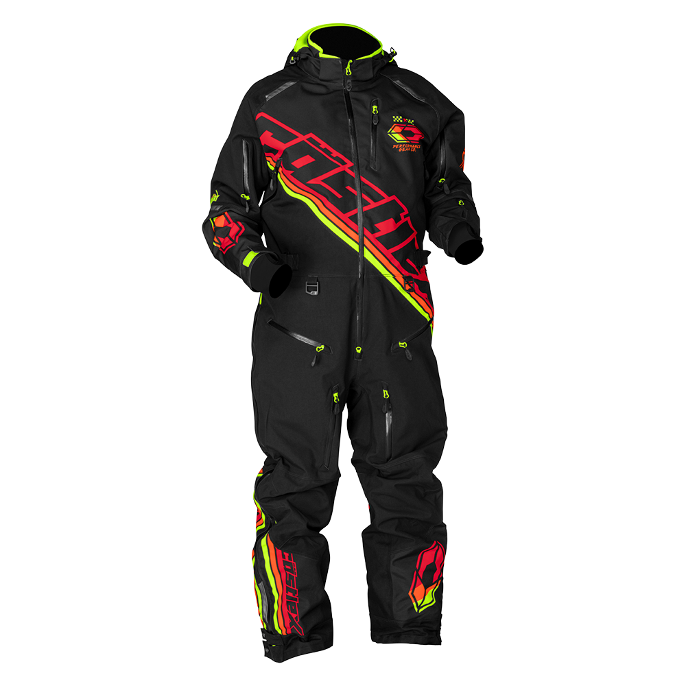 Castle X Fuze Monosuit Shell Snowmobile Suit – Up North Sports