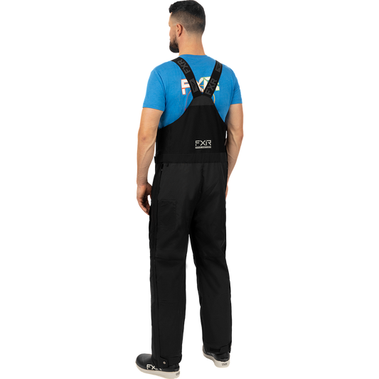FXR Vapor Pro Insulated Bib Pant