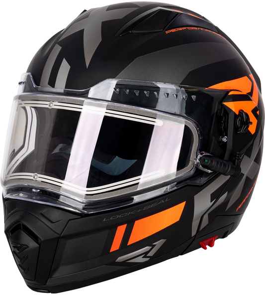 FXR Maverick X Modular Dual Sport Helmet w/Electric Shield