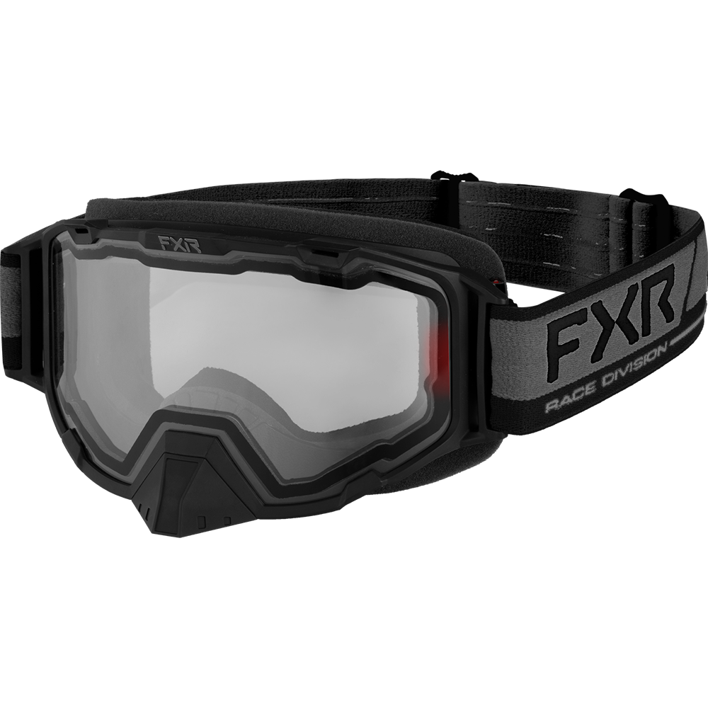 electric goggles lenses FXR Maverick Electric Goggle Heated Lens Snow – Up North Sports