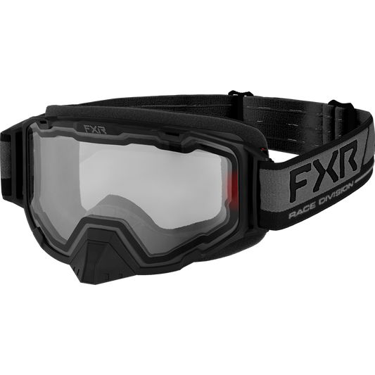 FXR Maverick Electric Goggle Black Ops