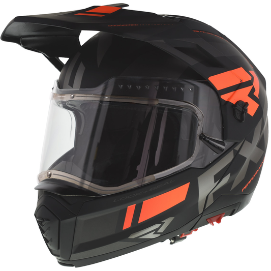 FXR Maverick X Modular Dual Sport Helmet w/Electric Shield