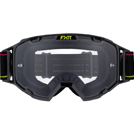 FXR Maverick Prime Youth Goggle