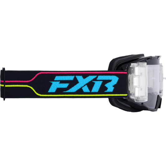 FXR Maverick Prime Roll-Off Goggle