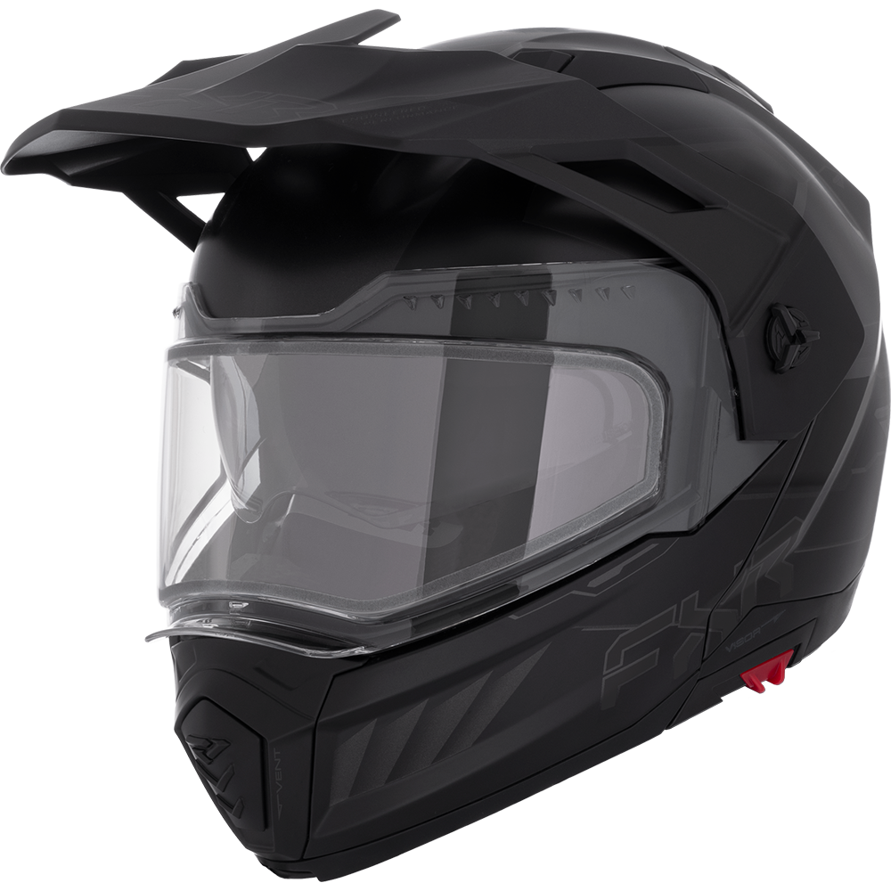 FXR Maverick X Pro Dual Helmet Modular Snowmobile