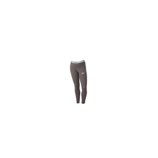 DSG Women's Merino Wool Base Layer Pant - Grey Grey