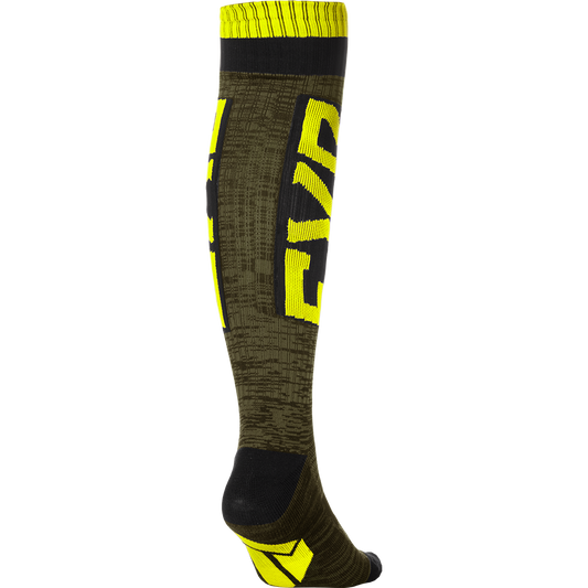 FXR Moto Sock