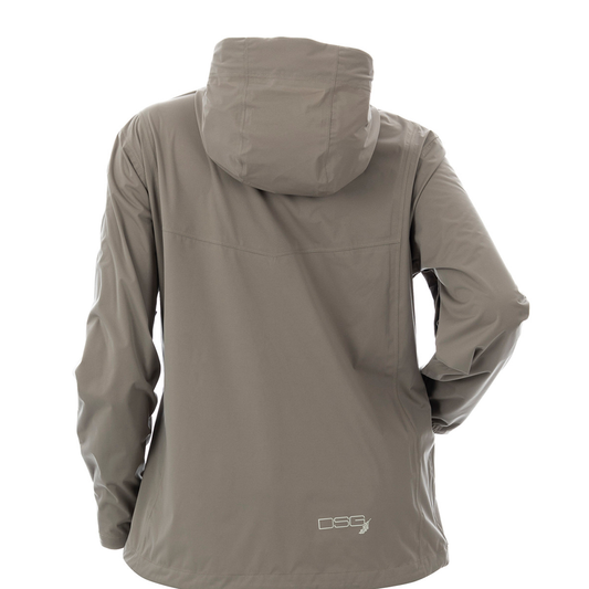 DSG Nova Rain Jacket - Stone