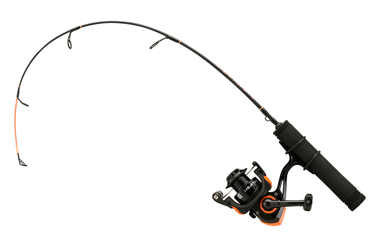 13 Fishing HWC3-24L Heatwave Ice Combo