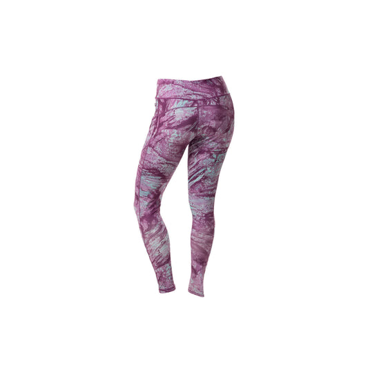 DSG Women's UPF Leggings - Ocean Spray Realtree® Aspect Camo