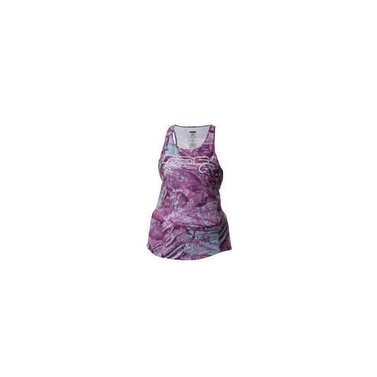 DSG Women's Razor Back UPF Tank Top - Ocean Spray Realtree® Aspect Camo