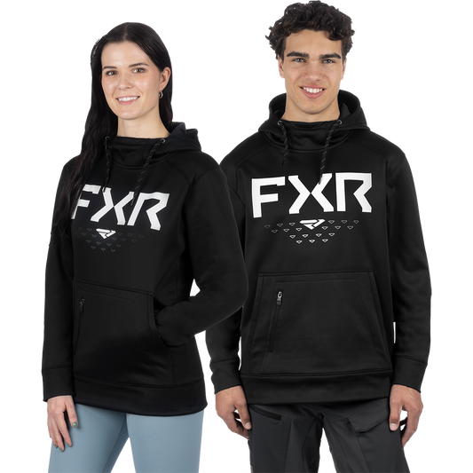 FXR Unisex Helium Tech Pullover Hoodie