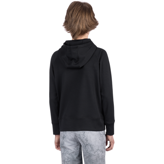 FXR Youth Pilot UPF Pullover Hoodie