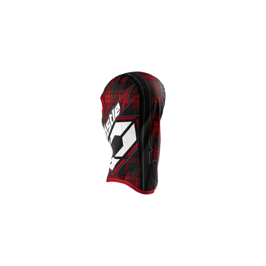 Castle X Team Plaid Balaclava