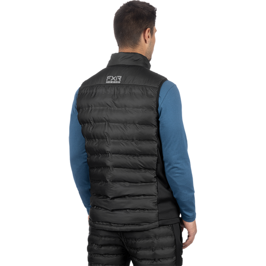 FXR Podium Hybrid Quilted Vest