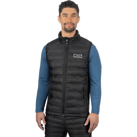 FXR Podium Hybrid Quilted Vest
