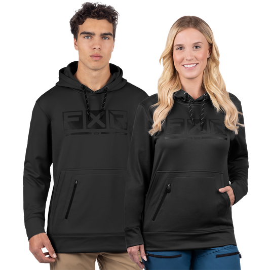 FXR Unisex Podium Tech Pullover Hoodie