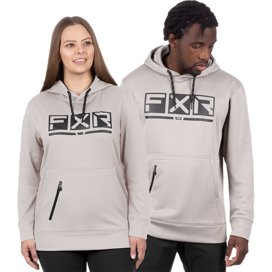 FXR Unisex Podium Tech Pullover Hoodie