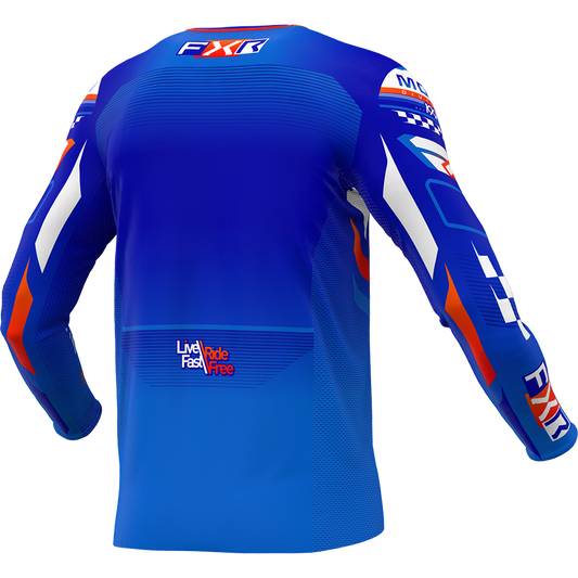 FXR Youth Podium Gladiator MX Jersey