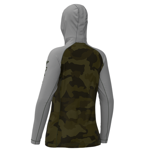 FXR Women's Pro Air UPF Pullover Hoodie