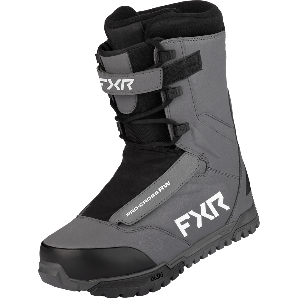 FXR Pro-Cross RW Boot – Up North Sports