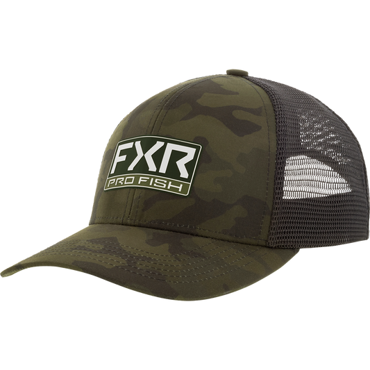 FXR Pro Fish Hat