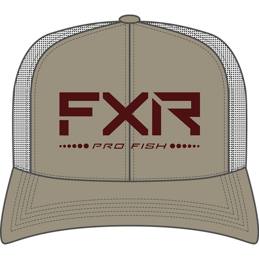 FXR Pro Fish Hat