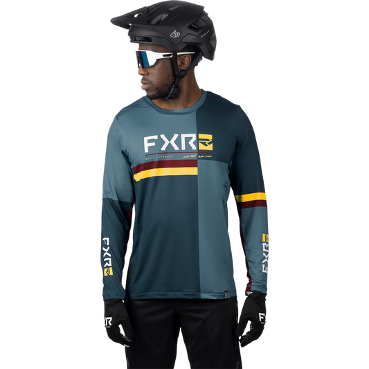 FXR ProFlex UPF Longsleeve Jersey