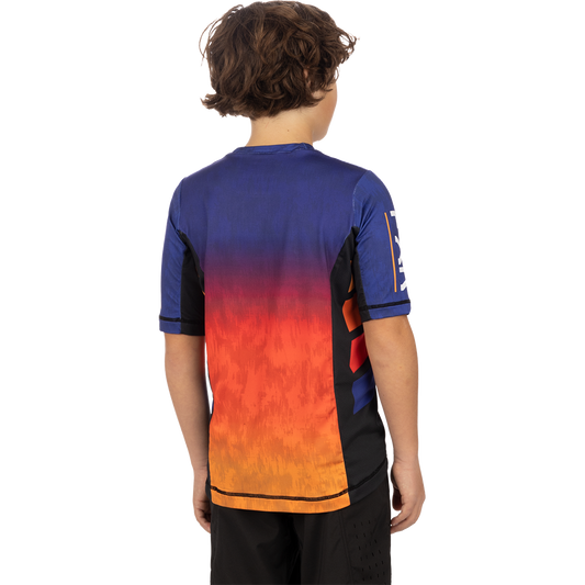 FXR Youth Proflex UPF SS Jersey