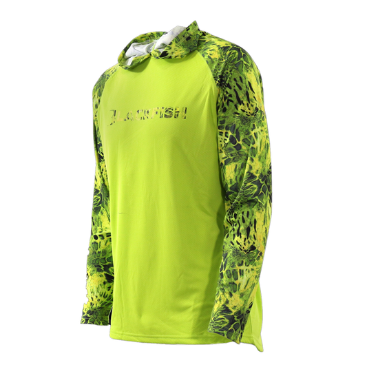 Blackfish Guide UPF Hoodie - Prym1 Voltage