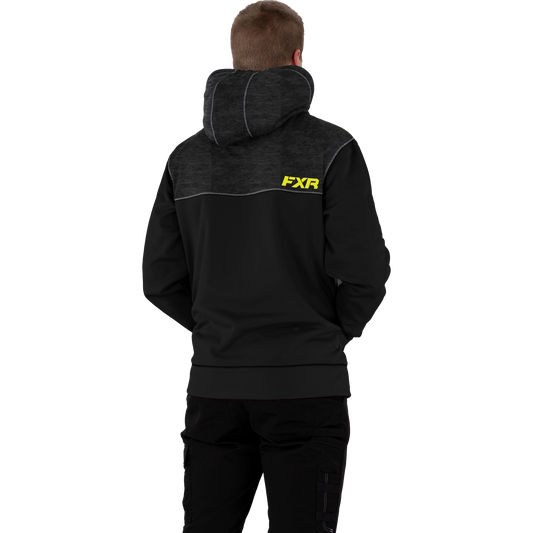 FXR Pursuit Tech Pullover Hoodie