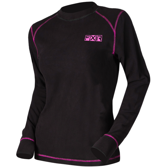 FXR Women's Pyro Thermal Longsleeve