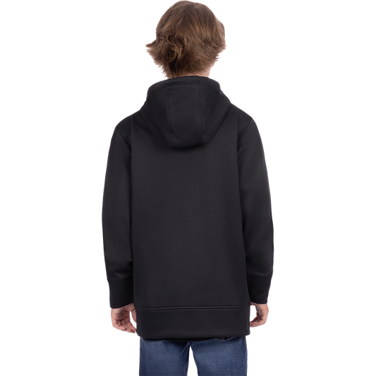 FXR Youth Race Division Tech Zip Hoodie