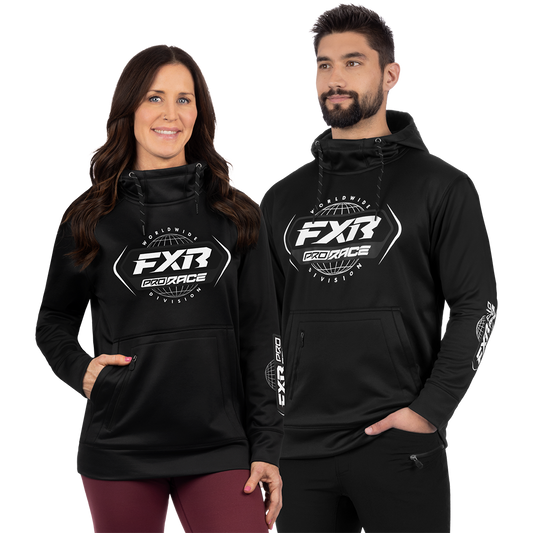 FXR Unisex Race Division Tech Pullover Hoodie