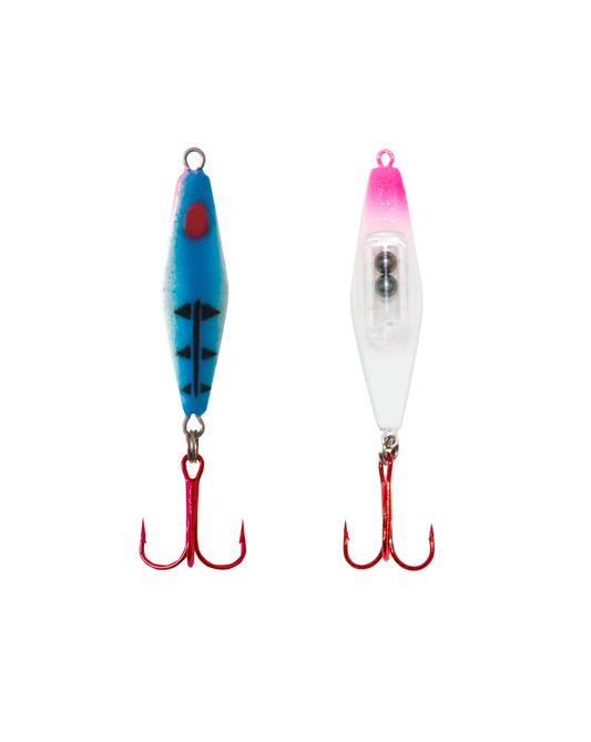 Clam Rattlin' Blade Spoon - Size 8 - 1/4oz